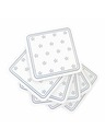 Casa de Engel Cork Coasters - Set of 6, 0/60