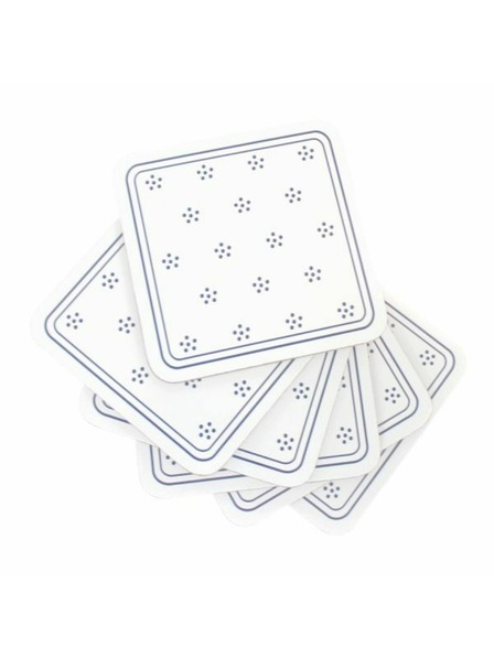Casa de Engel Cork Coasters - Set of 6, 0/60