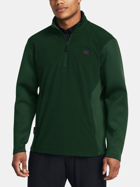 Under Armour Herren Under Armour UA Drive Pro Sturm Hyb HZ Sweatshirt