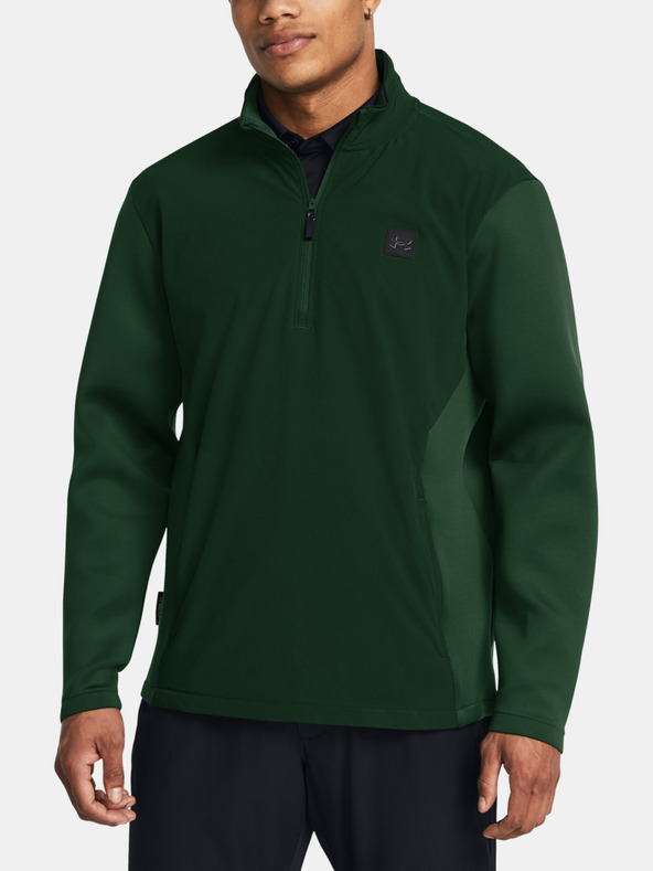Under Armour Herren Under Armour UA Drive Pro Sturm Hyb HZ Sweatshirt