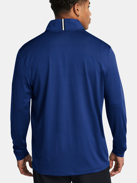 Under Armour Herren Under Armour UA Playoff 1/4 Zip-BLU Sweatshirt