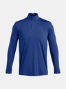 Under Armour Herren Under Armour UA Playoff 1/4 Zip-BLU Sweatshirt