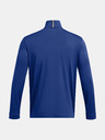 Under Armour Herren Under Armour UA Playoff 1/4 Zip-BLU Sweatshirt