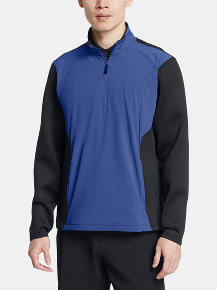 Under Armour Herren Under Armour UA Drive Pro Sturm Hyb HZ Sweatshirt