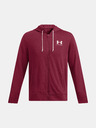 Under Armour Herren Under Armour UA Rival Terry LC FZ-RED Sweatshirt