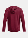 Under Armour Herren Under Armour UA Rival Terry LC FZ-RED Sweatshirt
