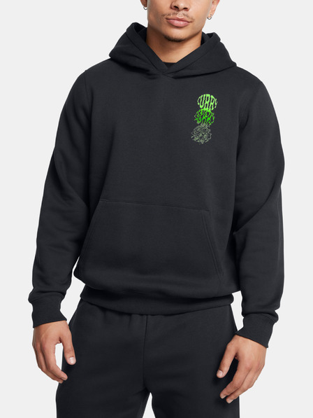 Under Armour Herren Under Armour Curry Splash Grafik Hoodie