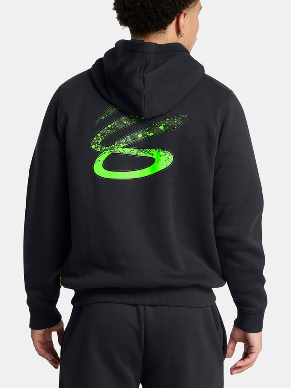 Under Armour Herren Under Armour Curry Splash Grafik Hoodie