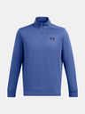 Under Armour Herren Sweatshirt Under Armour UA Armour Fleece 1/4 Zip-BLU