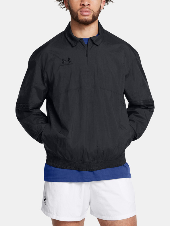 Under Armour Herren Jacke Under Armour UA M's 96 Terrace Drill Top