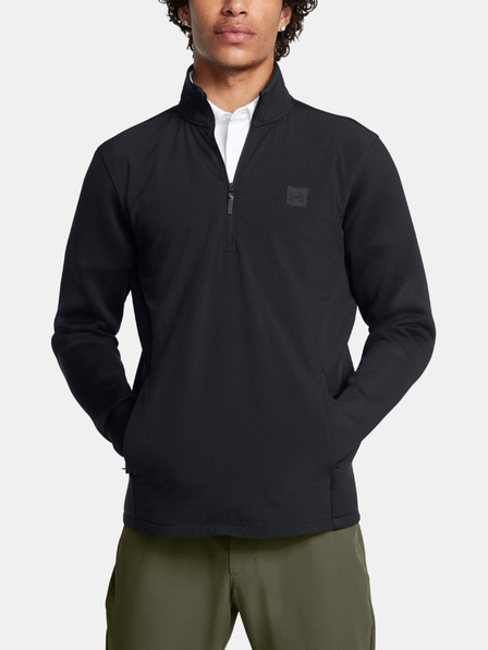 Under Armour Herren Under Armour UA Drive Pro Sturm Hyb HZ Sweatshirt
