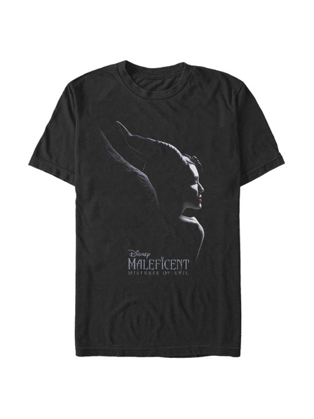 ZOOT.Fan Schwarzes Herren T-Shirt Disney Mistress Poster