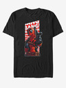 ZOOT.Fan Schwarzes Unisex-T-Shirt Marvel Bang Bang Bang