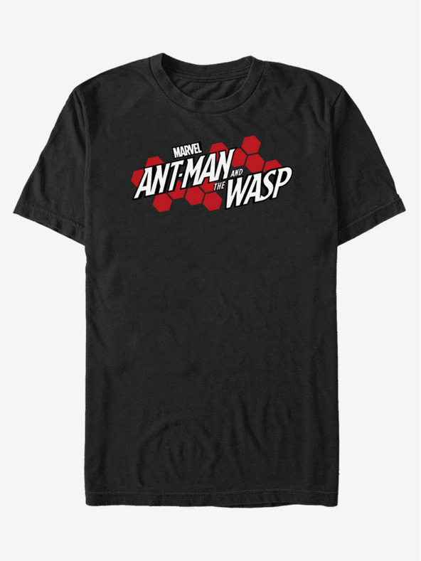 ZOOT.Fan Ant-Man and The Wasp Logo ZOOT. FAN Marvel - Unisex-T-Shirt