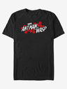 ZOOT.Fan Ant-Man and The Wasp Logo ZOOT. FAN Marvel - Unisex-T-Shirt