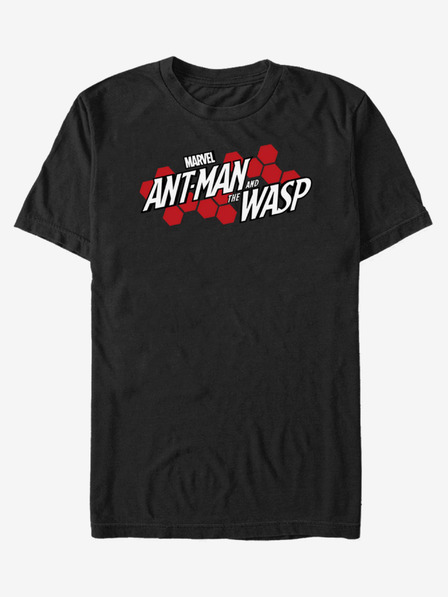 ZOOT.Fan Ant-Man and The Wasp Logo ZOOT. FAN Marvel - Unisex-T-Shirt