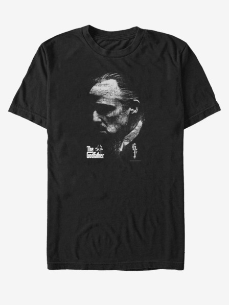 ZOOT.Fan Schwarzes Unisex-T-Shirt Paramount Godfather City T-shirt