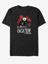 ZOOT.Fan Schwarzes Unisex-T-Shirt ZOOT.Fan MGM Uncle Vaca Mode