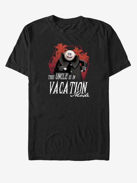 ZOOT.Fan Schwarzes Unisex-T-Shirt ZOOT.Fan MGM Uncle Vaca Mode