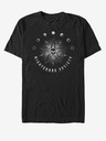 ZOOT.Fan Schwarzes Unisex-T-Shirt ZOOT.Fan MGM Night Shade Society Moon