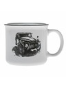 Casa de Engel Keramische Tasse - Velorex, 480ml, 6/36