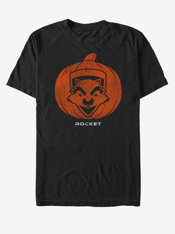 ZOOT.Fan Rocket Guardians of the Galaxy ZOOT.FAN Marvel - Herren-T-Shirt