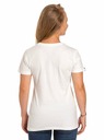 Meatfly Meatfly Damen-T-Shirt Big Shock! White | Weiß | Größe