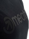 Meatfly Meatfly Herren-T-Shirt Joe Black/Black | Schwarz | Größe S | 100% Baumwolle