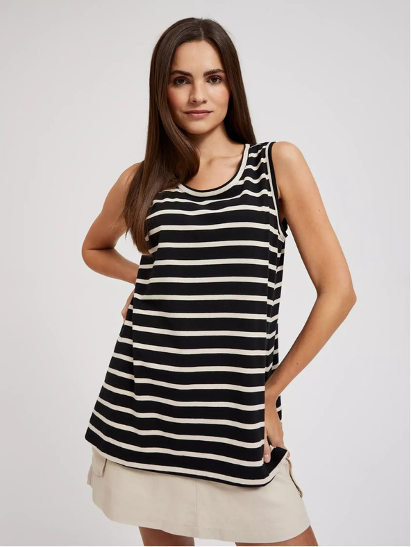 Moodo Moodo Damen Tank Top