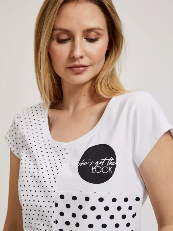 Moodo Moodo T-Shirt für Frauen