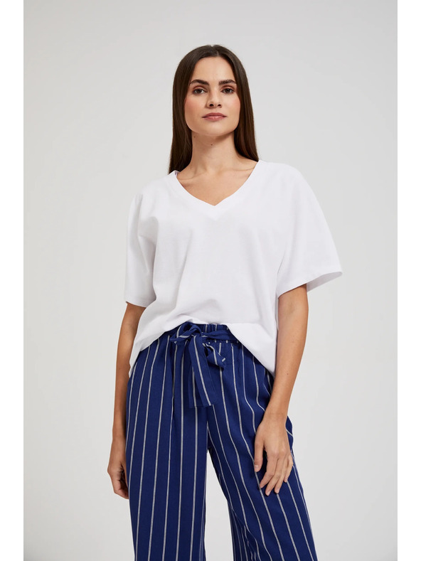 Moodo Damen Bluse Moodo