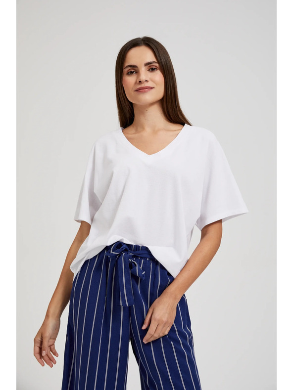 Moodo Damen Bluse Moodo