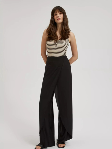 Moodo Damen-Tank-Top beige MOODO