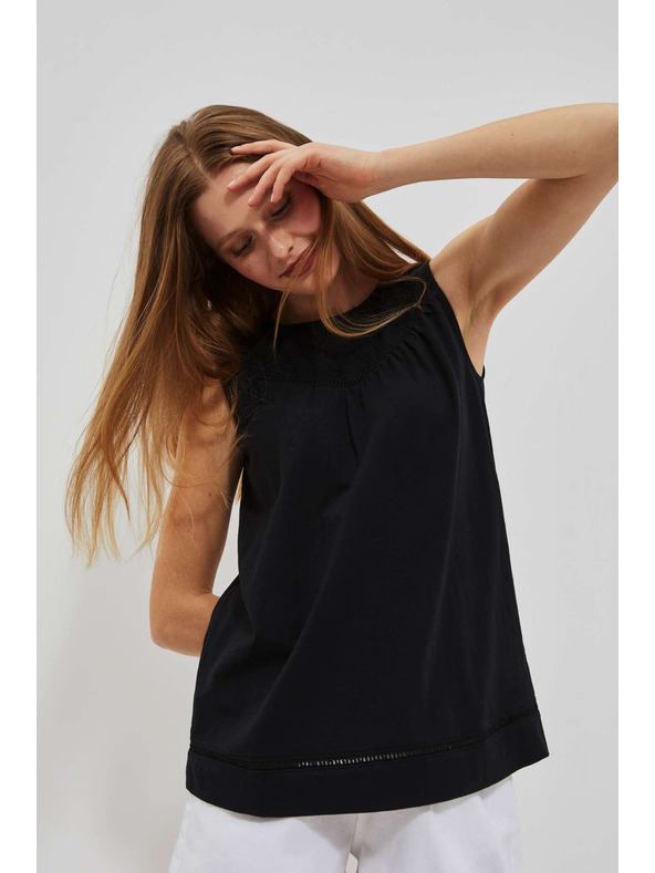 Moodo Damen-Top Moodo