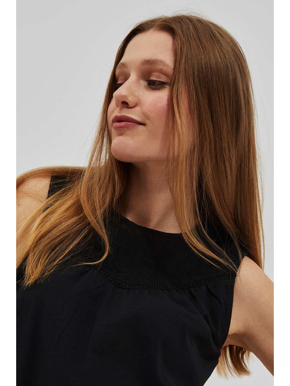 Moodo Damen-Top Moodo