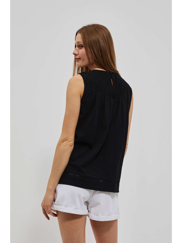 Moodo Damen-Top Moodo