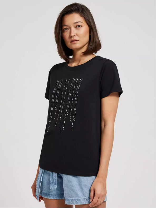 Moodo Bedrucktes Damen T-Shirt Moodo