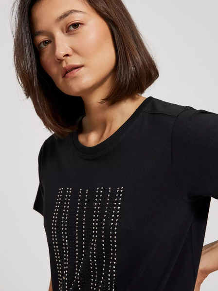 Moodo Bedrucktes Damen T-Shirt Moodo