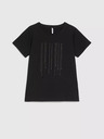 Moodo Bedrucktes Damen T-Shirt Moodo