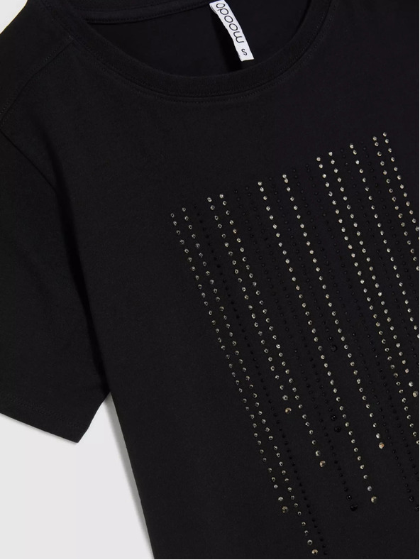 Moodo Bedrucktes Damen T-Shirt Moodo