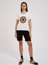 Moodo Damen Mandala T-Shirt Moodo