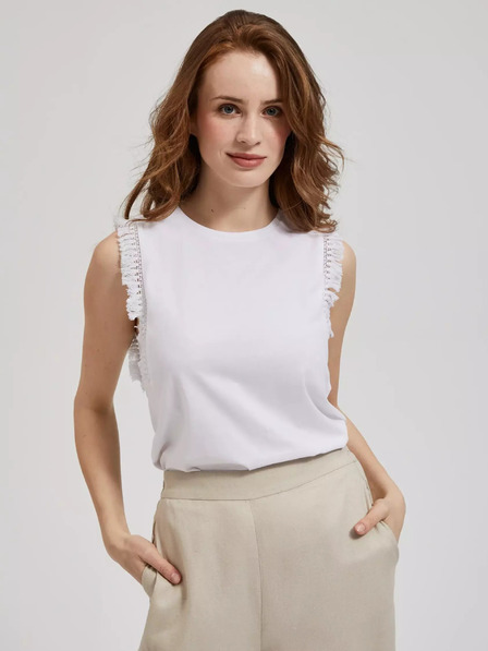 Moodo Moodo Damen Tank Top