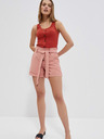 Moodo Rotes Damen Tank Top Moodo