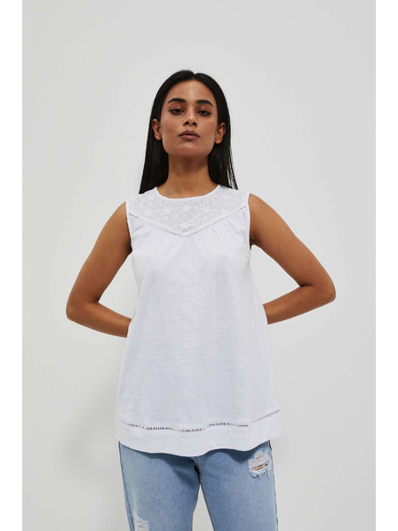 Moodo Damen-Top Moodo