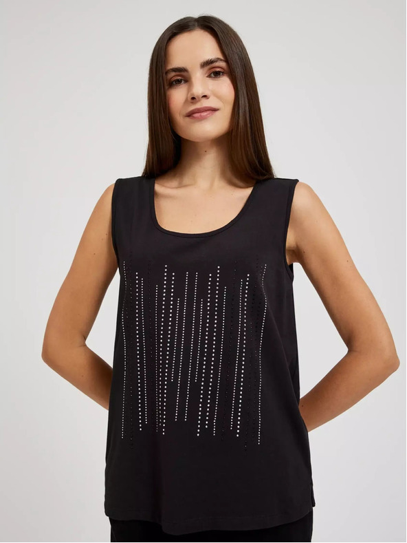 Moodo Moodo Damen Tank Top