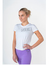 Nebbia FIT Activewear kurzärmeliges Funktions-T-Shirt 440 Nebbia