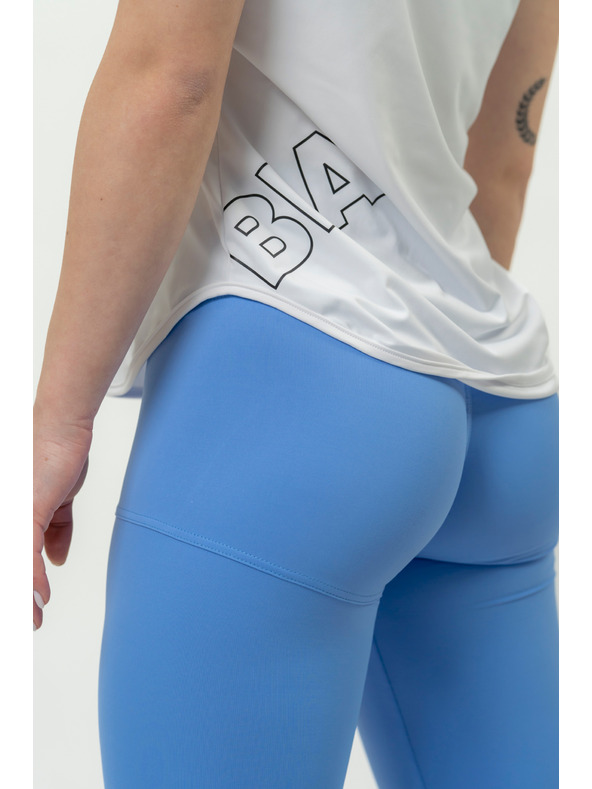 Nebbia FIT Activewear kurzärmeliges Funktions-T-Shirt 440 Nebbia