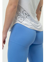 Nebbia FIT Activewear kurzärmeliges Funktions-T-Shirt 440 Nebbia