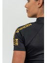 Nebbia NEBBIA Damen Funktionsshirt INTENSE Ultimate 831 Gold Nebbia