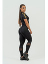 Nebbia NEBBIA Damen Funktionsshirt INTENSE Ultimate 831 Gold Nebbia